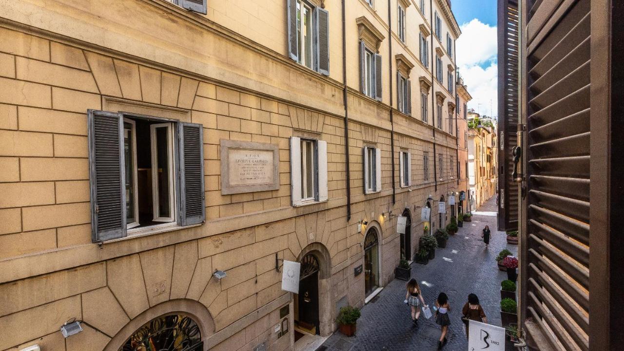 Vittoria Rental In Rome Roma Exterior foto