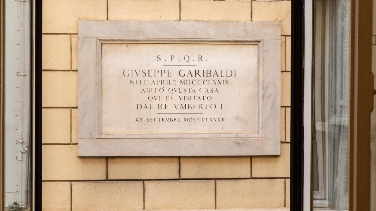 Vittoria Rental In Rome Roma Exterior foto